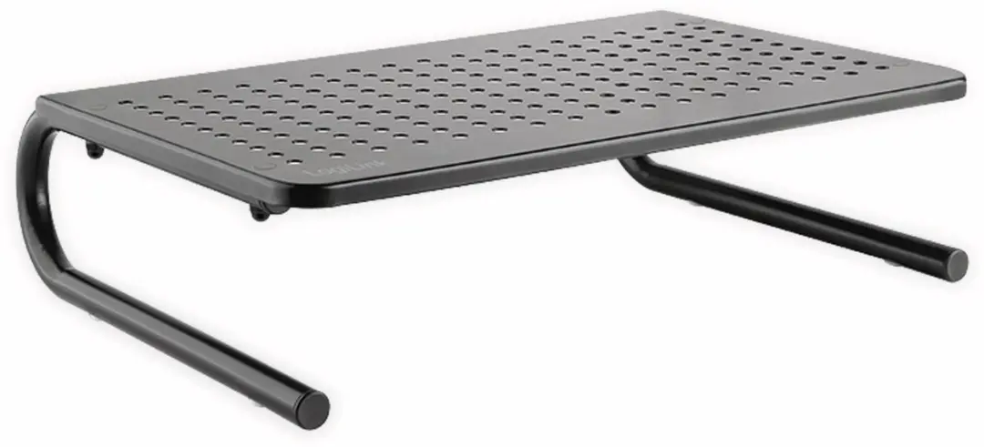 LogiLink BP0059 Monitor stand Notebook stand Zwart