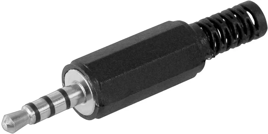 Goobay 3,5mm Jack Connector