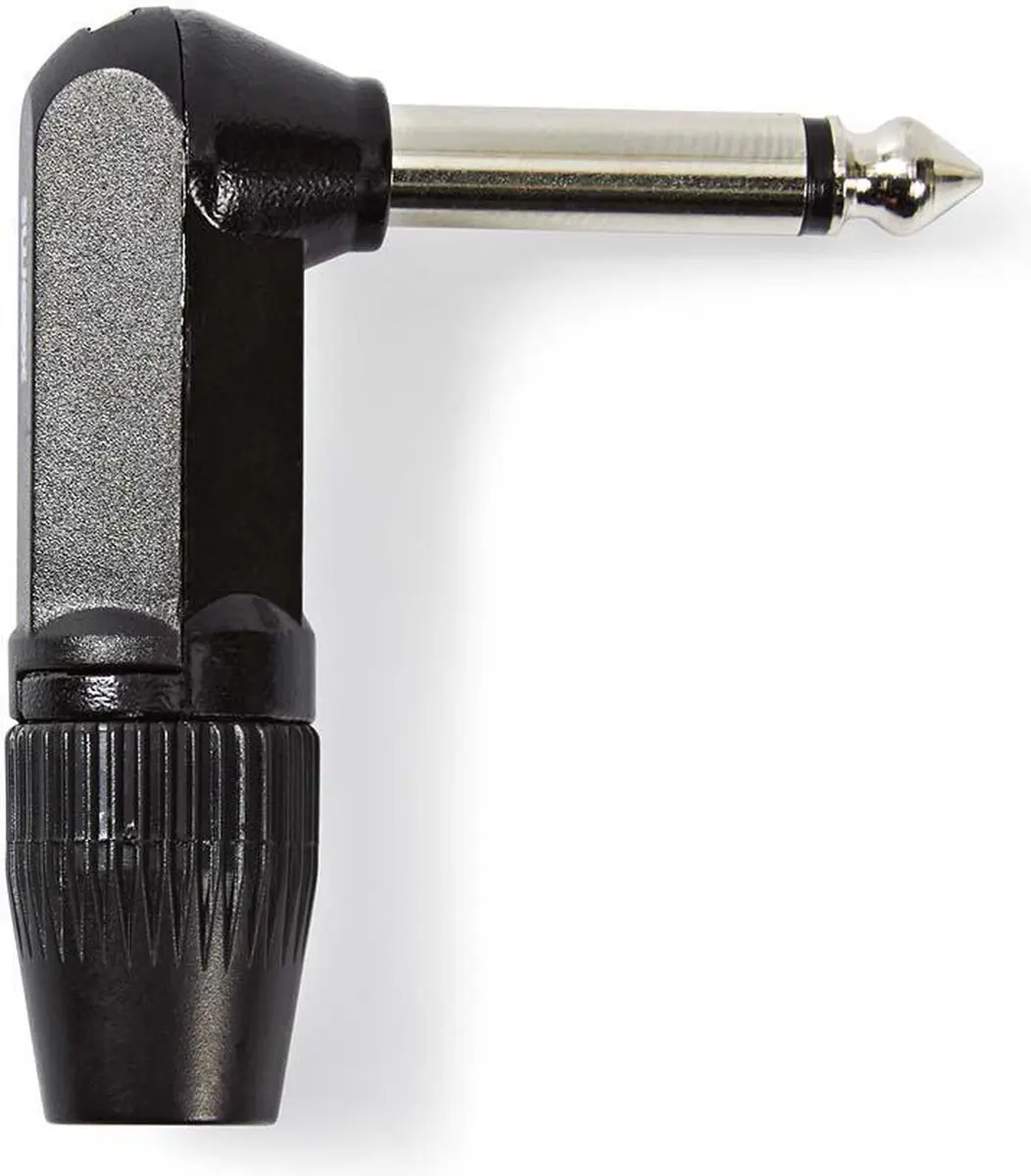 Nedis 6,35mm Audioconnector