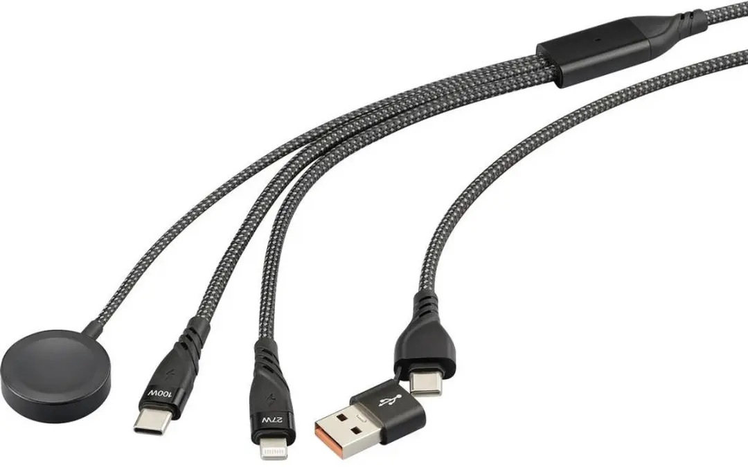 Renkforce RF-6691602 USB-laadkabel
