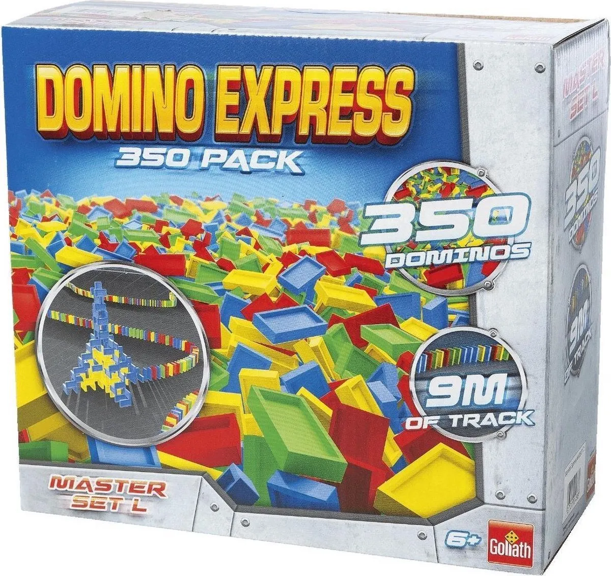 Goliath Domino Express Master Set 350 Stenen