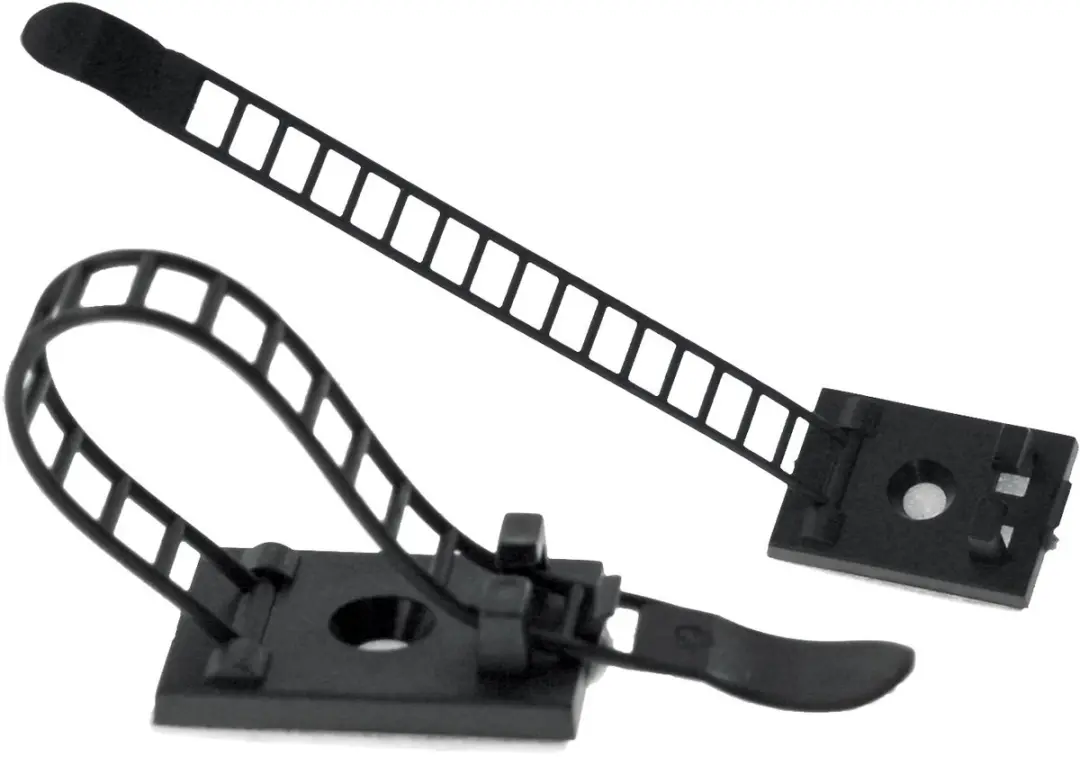 InLine Kabelbinder 64mm - 10 Stuks Zwart