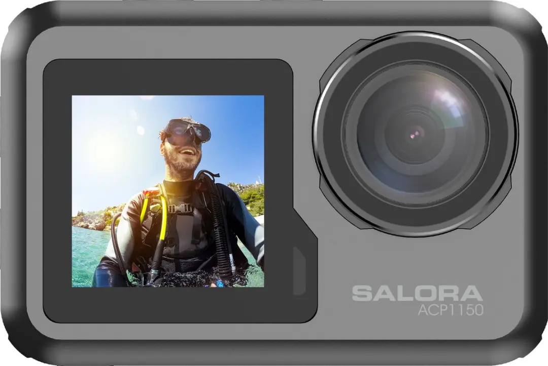 Salora ACP1150 Actiesportcamera 4K