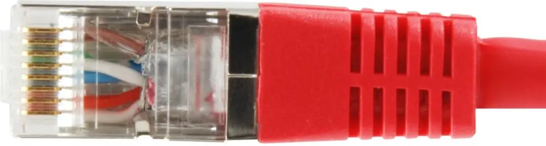 Equip 605628 Netwerkkabel RJ45 15m - Rood