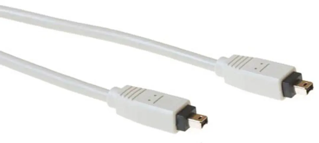 ACT HQ Firewire Kabel FW1220 4p naar 4p