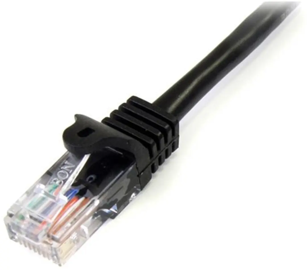Startech Cat5e Ethernet Kabel 7m - Zwart