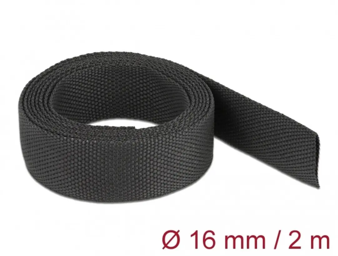 Delock Heat Shrinkbuis 2m x 16mm