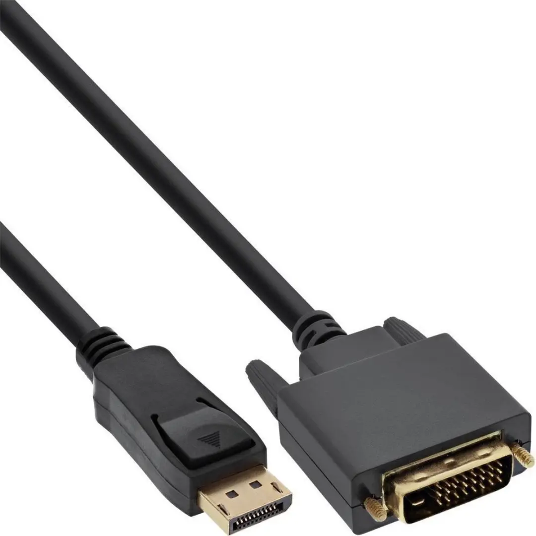 InLine DisplayPort naar DVI Kabel 17112