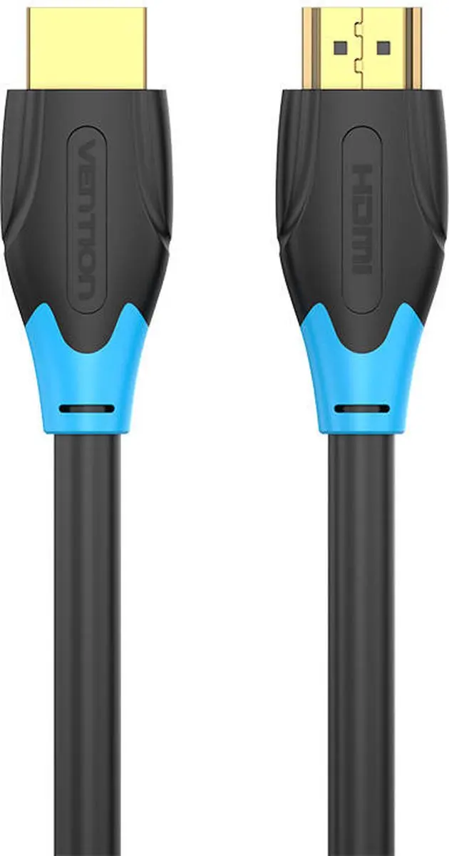 Vention HDMI 2.0 Kabel 4K 60Hz 1,5m - Zwart - afbeelding 6 van 6