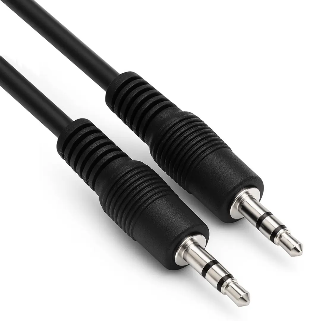 Goobay AUX Audiokabel 2.5mm Stereo 1.5m