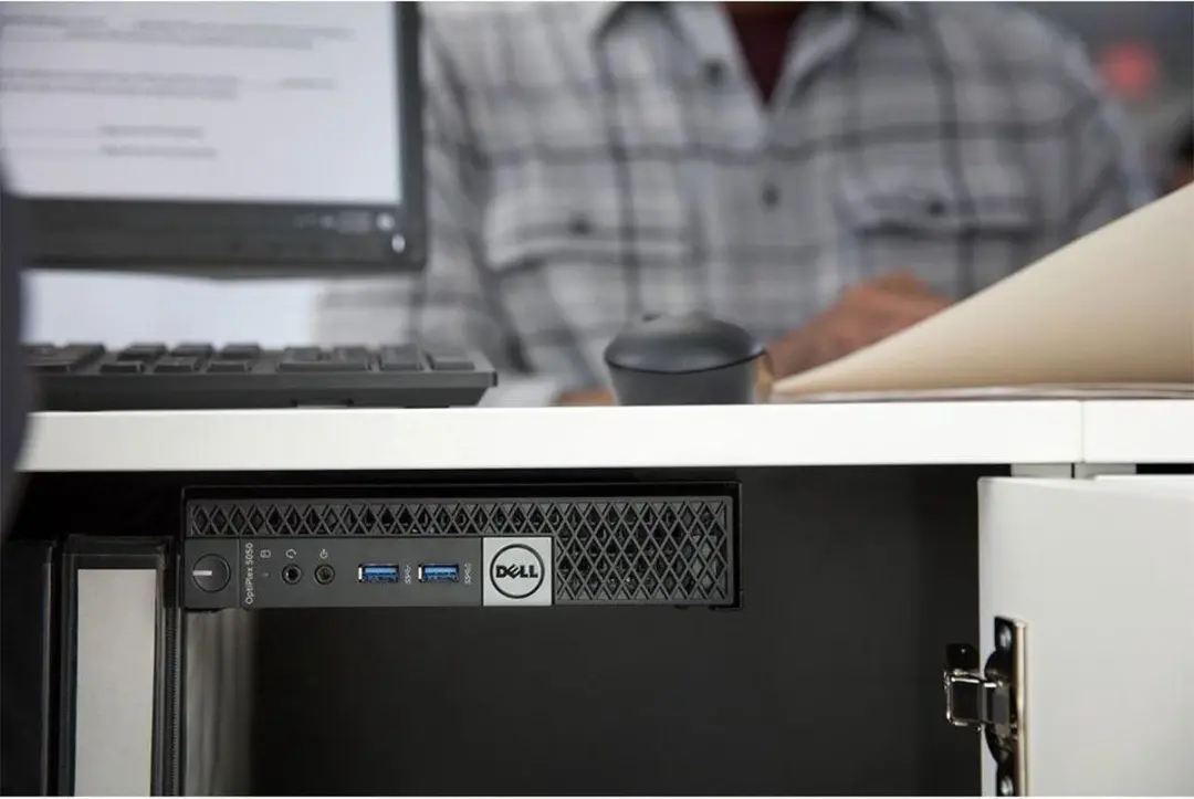 Dell OptiPlex Micro VESA montage met adapter box (452-BDEQ)