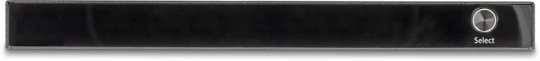 Delock HDMI Switch 5x HDMI naar 1x HDMI 8K 60Hz - Zwart
