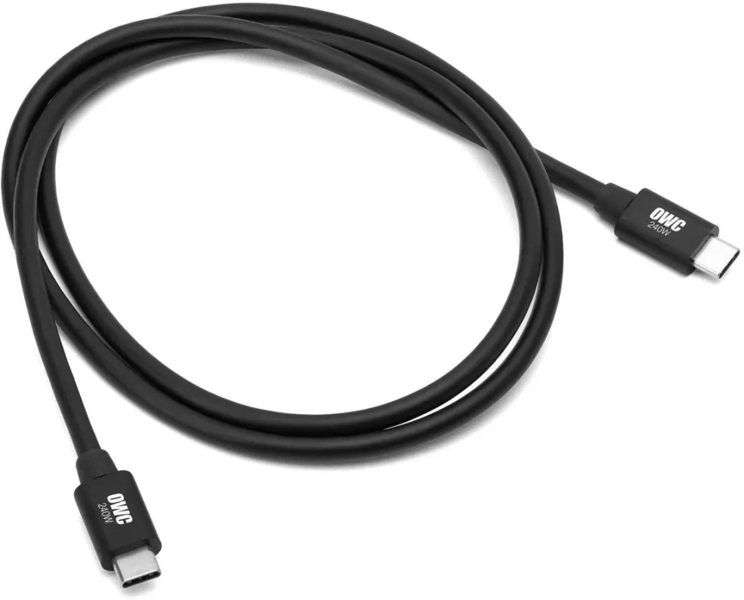 OWC USB-C Thunderbolt 5 Kabel OWCCBLTB5C2.0M