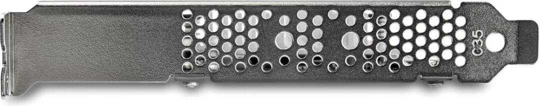 Startech PEX8M2E2 PCIe M.2 SSD-kaart - Meerkleurig