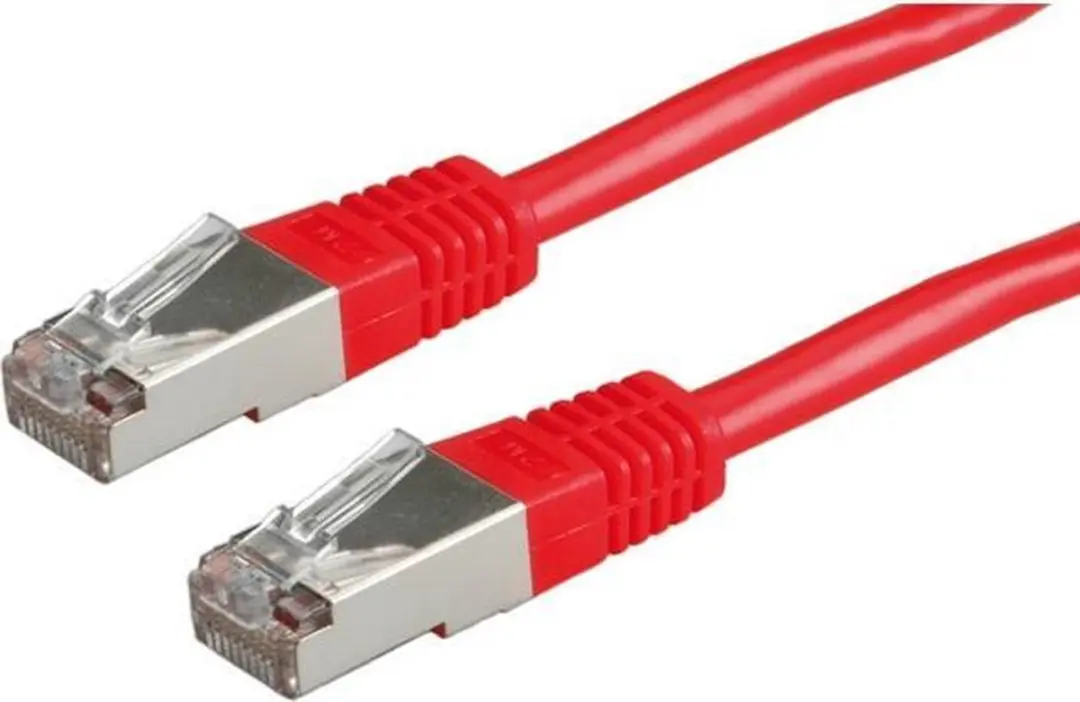 Roline FTP Patchkabel Cat5e 20m