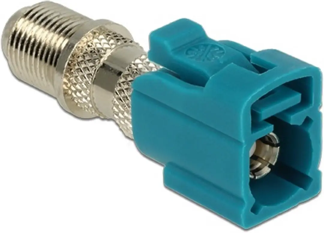 Delock Fakra Z-F Adapter 50 Ohm