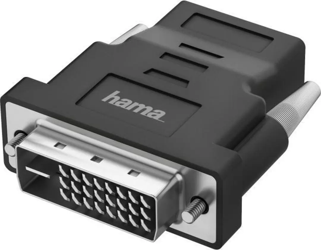 Hama DVI naar HDMI Adapter 4K