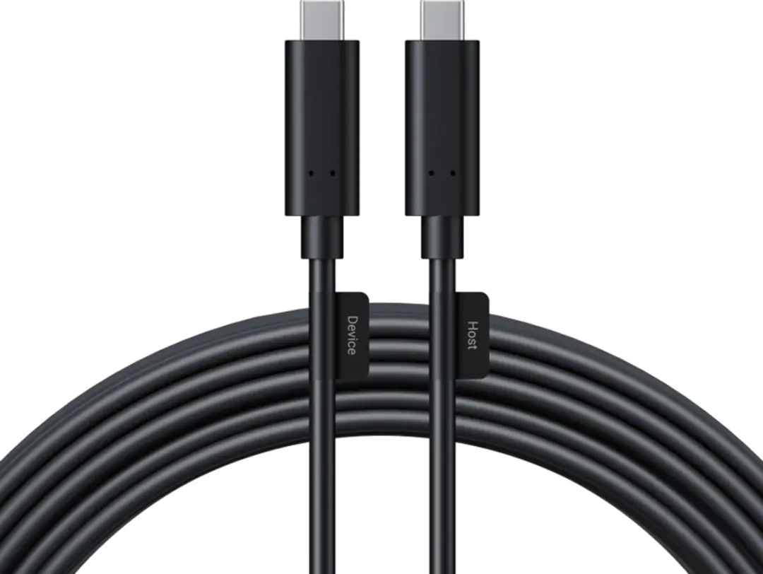 Insta360 CINSBABE USB-kabel 10m - USB-C - Zwart