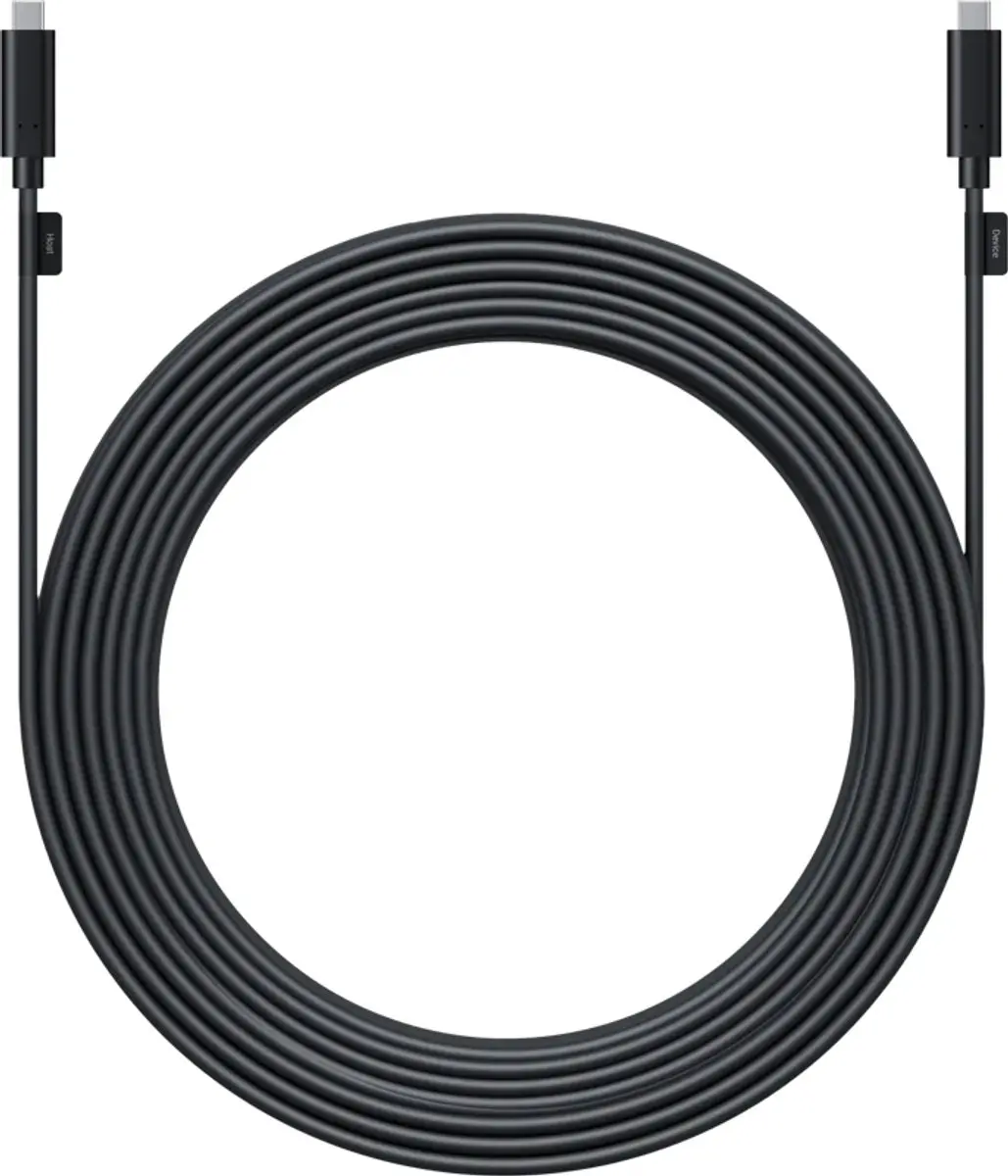 Insta360 CINSBABE USB-kabel 10m - USB-C - Zwart