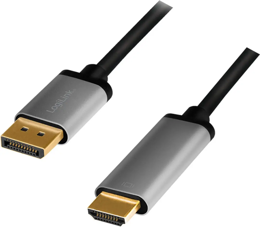 Logilink CDA0107 DisplayPort naar HDMI Kabel
