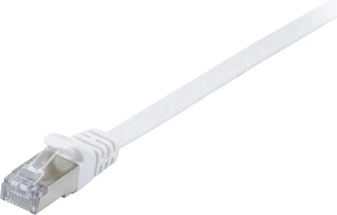 Equip 607617 Netwerkkabel Cat6a STP Wit