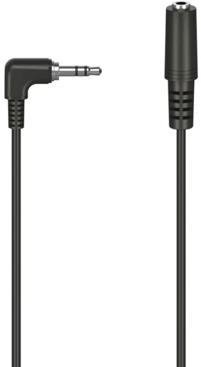 Hama Audioadapter 2,5mm naar 3,5mm Jack