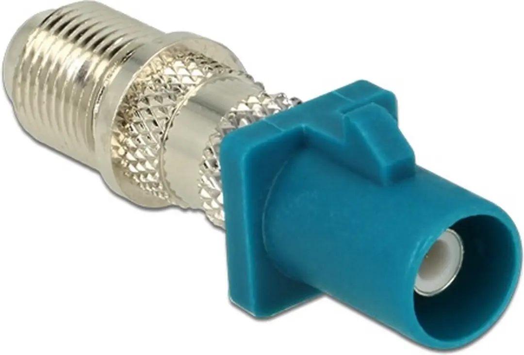 Delock Fakra Z-F Adapter 50 Ohm