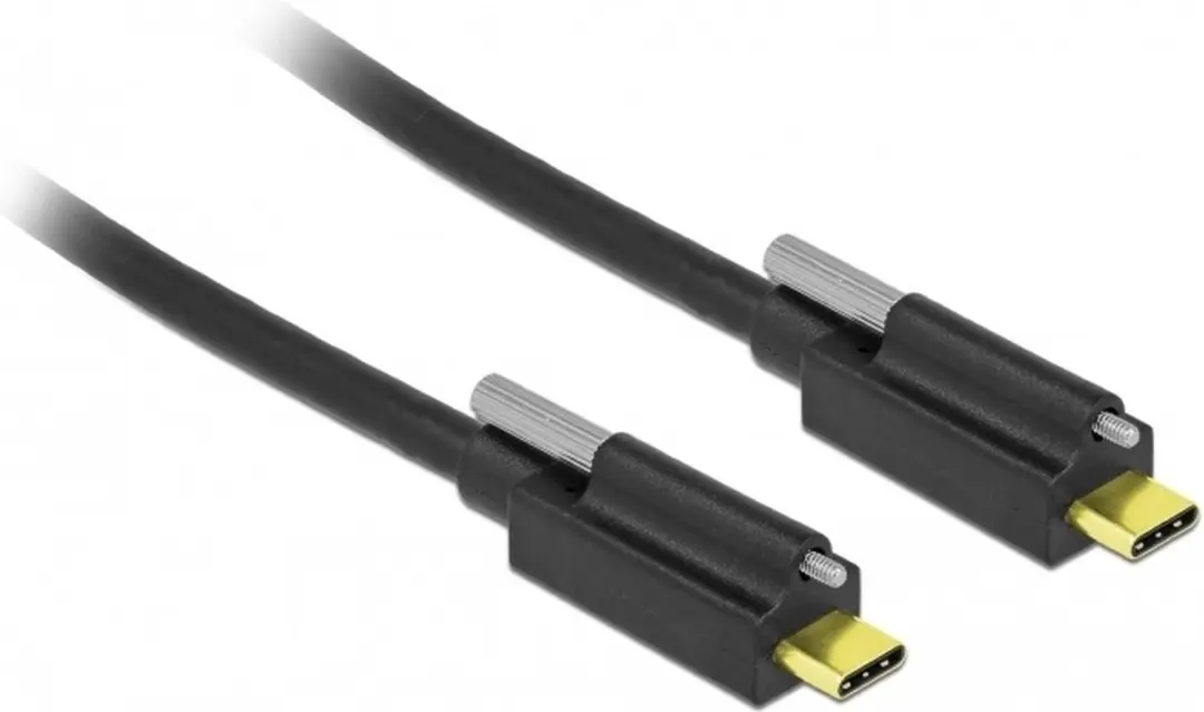 Delock USB-C naar USB-C Kabel 84138