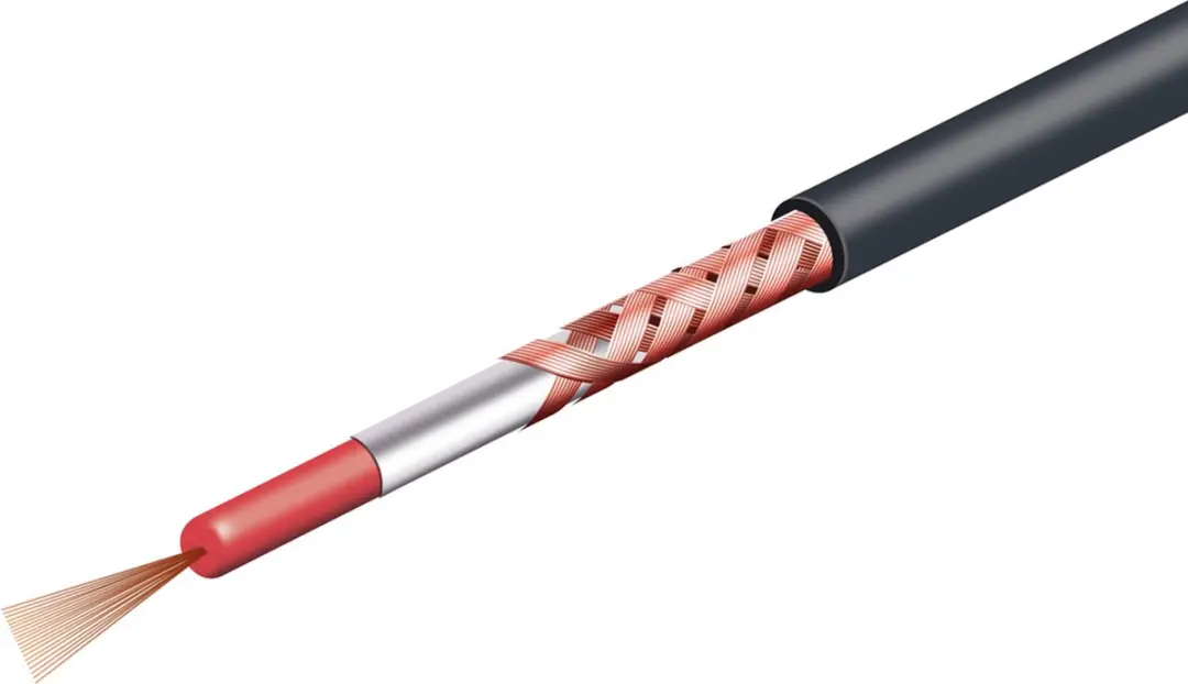 Scanpart RCA Kabel 2.5m - 2x Tulp naar 2x Tulp - Kleurenmix - afbeelding 6 van 6