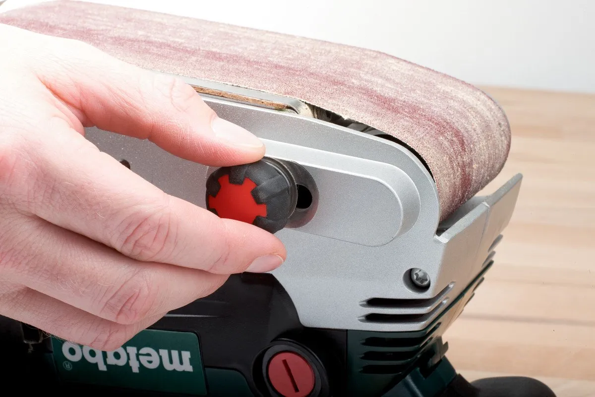 Metabo Bandschuurmachine BAE75