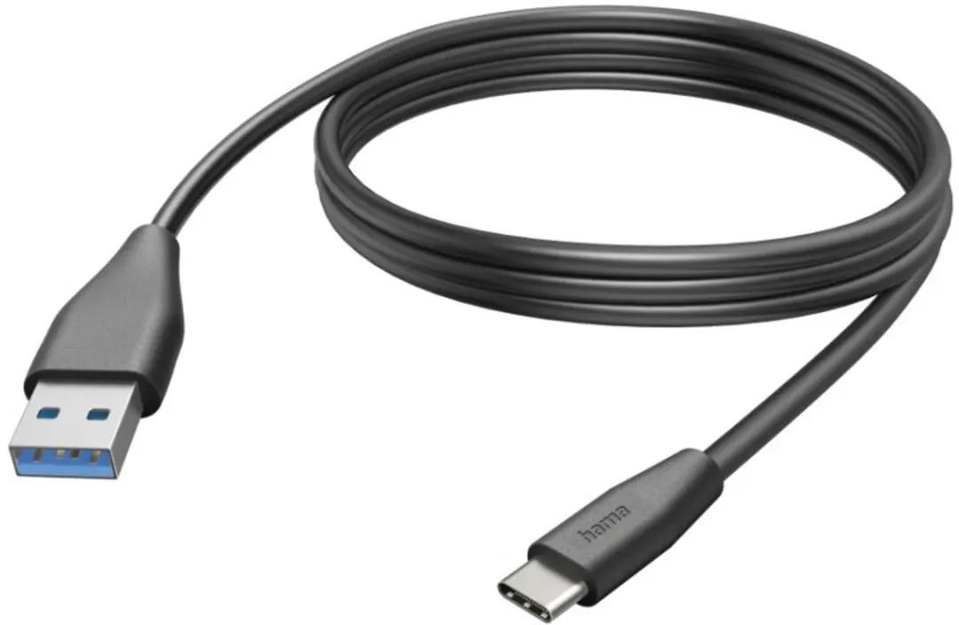 Hama USB-A naar USB-C Kabel 3m