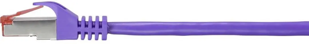 Renkforce RF-4724920 Netwerkkabel CAT 6 S/FTP 2m - Violet