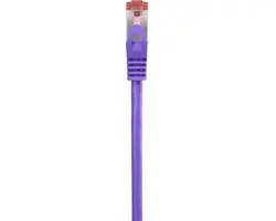Renkforce RF-4724920 Netwerkkabel CAT 6 S/FTP 2m - Violet