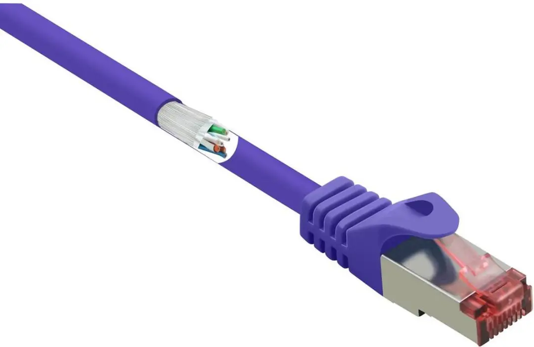 Renkforce RF-4724920 Netwerkkabel CAT 6 S/FTP 2m