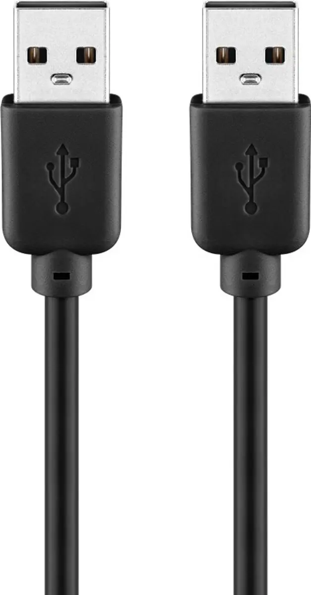 Goobay USB2.0 USB-kabel 3m - 10 Stuks
