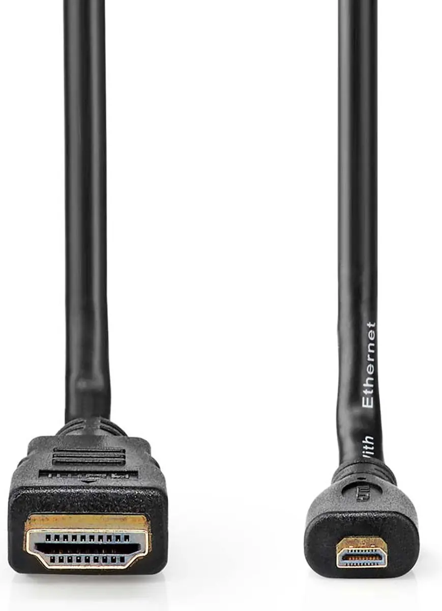 Nedis HDMI-Kabel CVGP34700BK20