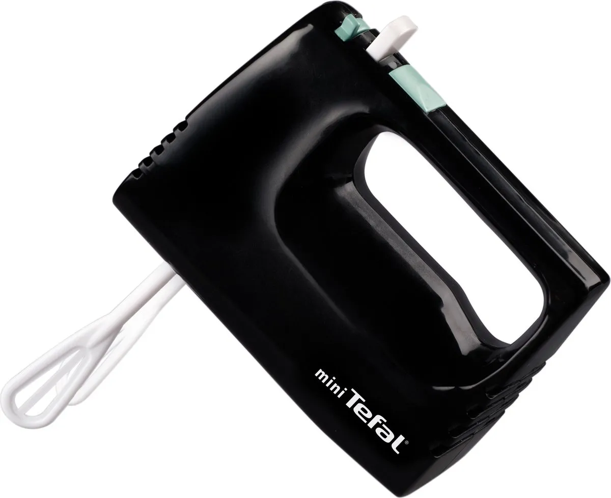Smoby Tefal Express Klopper Speelgoedkeuken Accessoireset Mixer - Zwart