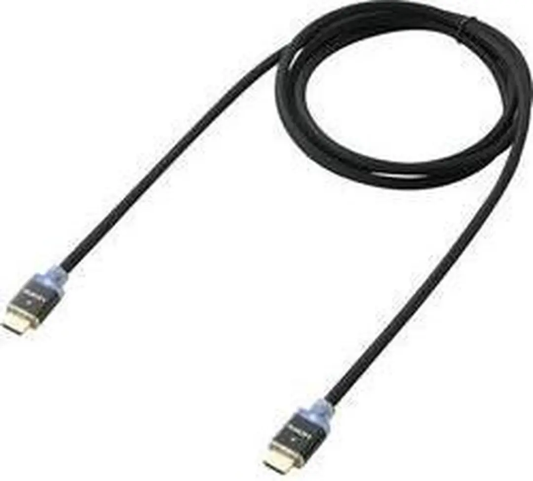 SpeaKa Professional SP-7870464 HDMI-kabel 2.00m