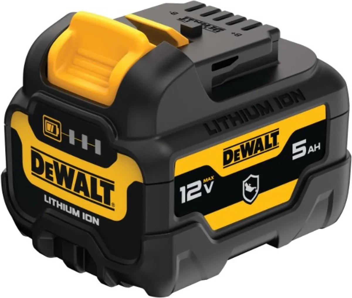 DeWalt DCB126G 12V XR Accu 5.0Ah