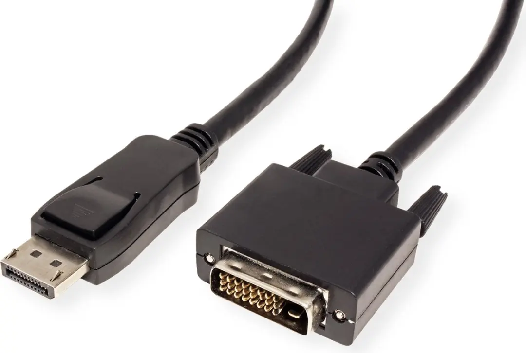 Value DisplayPort Kabel DP naar DVI-D