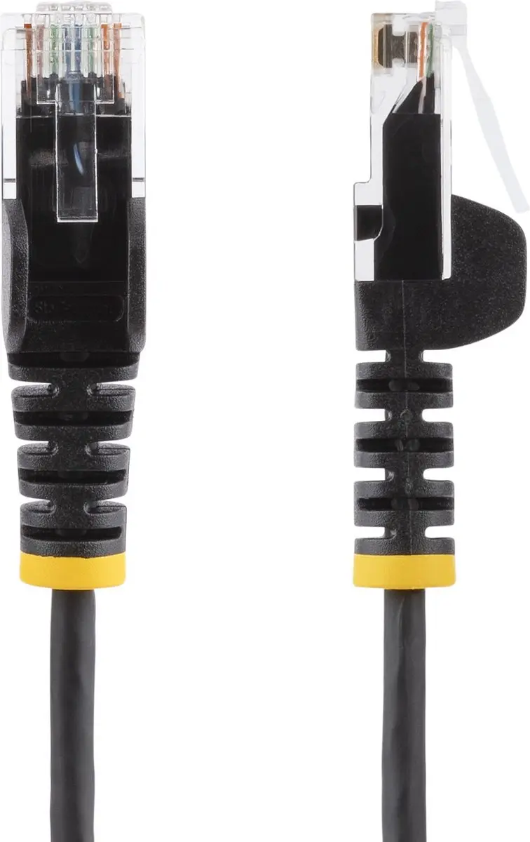 Startech 3m CAT6 Netwerkkabel - Zwart