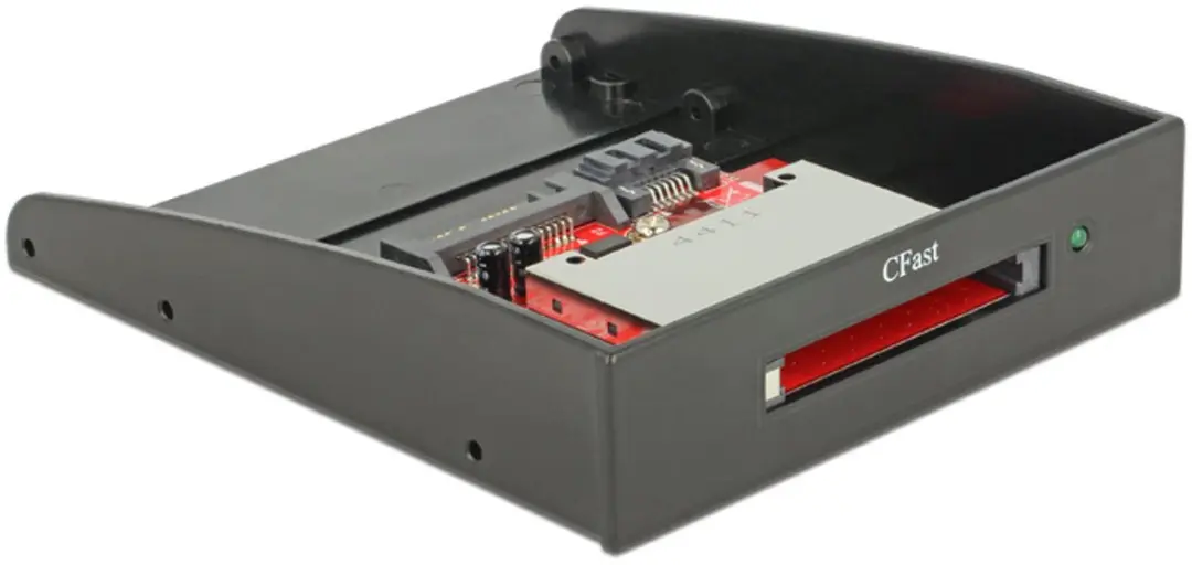 Delock SATA 3.5" Card Reader CFast
