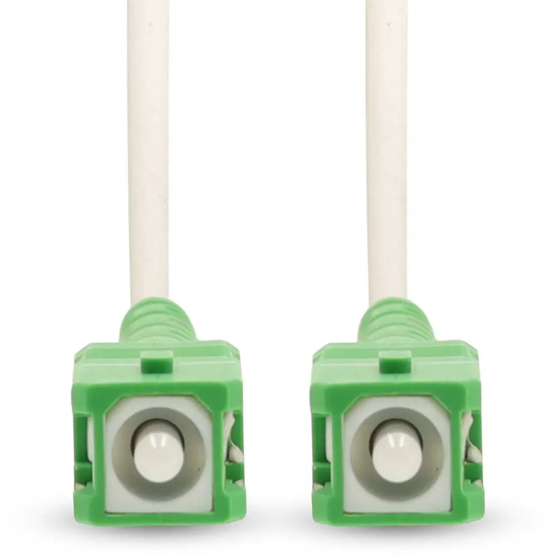 Nedis Glasvezel Patchkabel CCGB89600WT20 SC/APC - 2m Wit