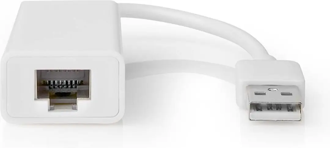 Nedis USB 2.0 Netwerkadapter 100Mbps RJ45