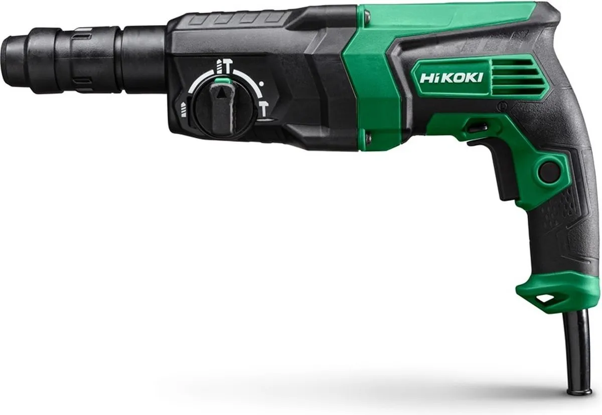 Hikoki DH26PMCWSZ Boor-Breekhamer SDS Plus 830W