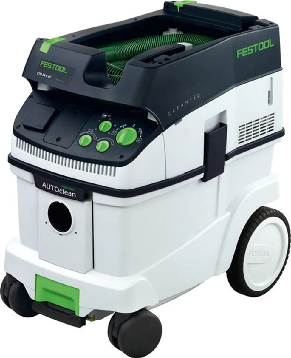 Festool CTM 36 E AC Bouwstofzuiger