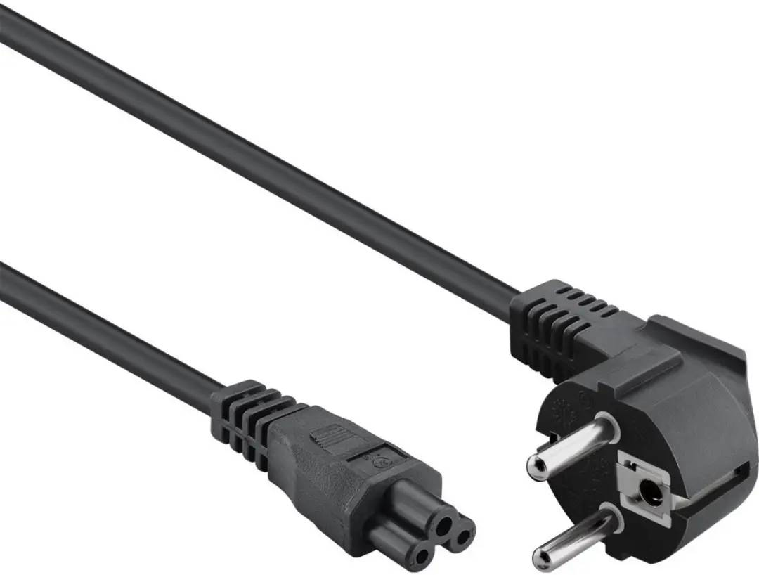 ACT AK5188 Netsnoer CEE 7/7 Haaks