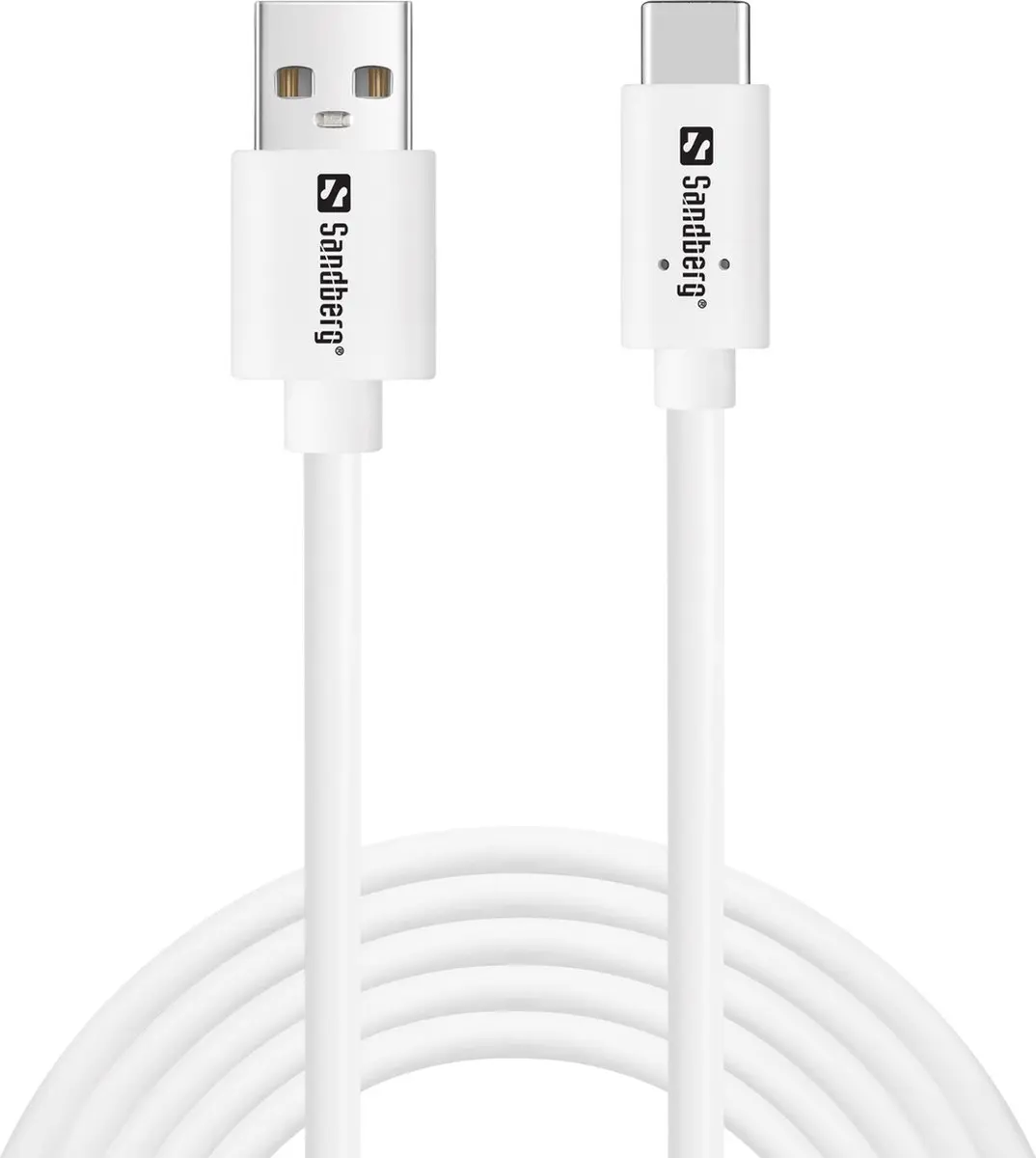 Sandberg 336-14 USB-kabel 2m