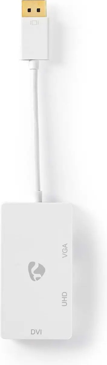 Nedis DisplayPort-adapter CCGP37366WT02