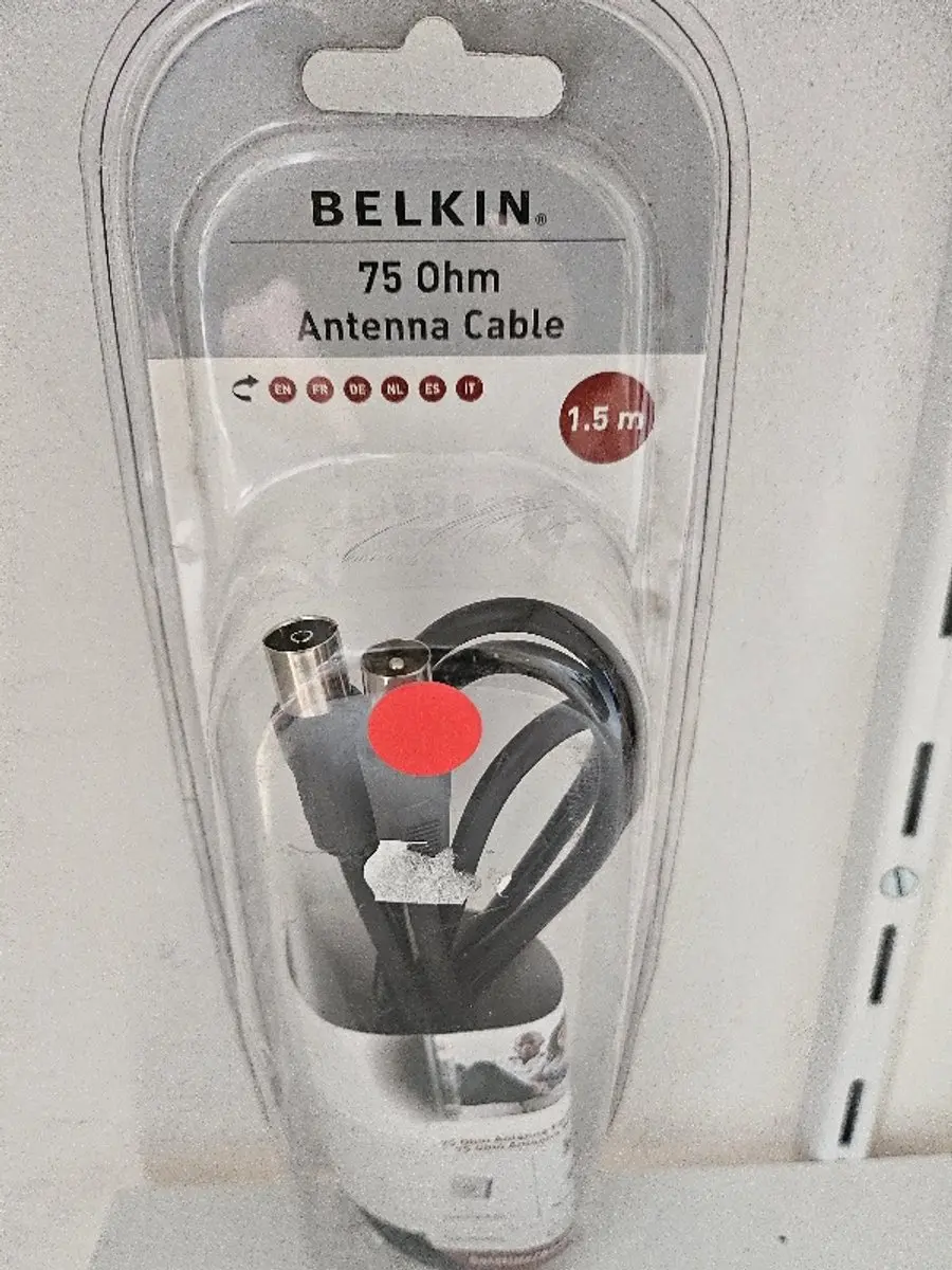 Belkin DBSH Antennekabel 1.5M